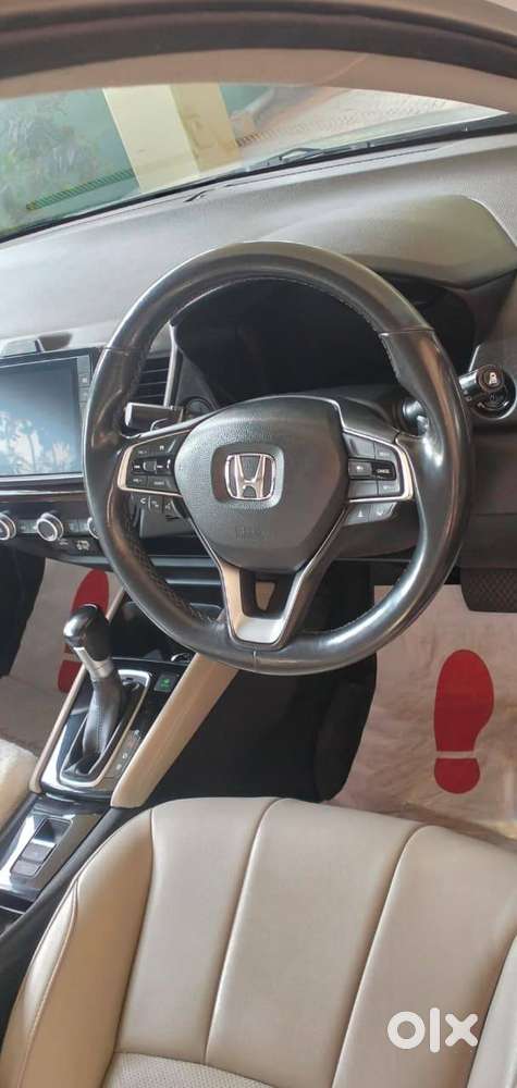 Honda City Hybrid Zx 2022