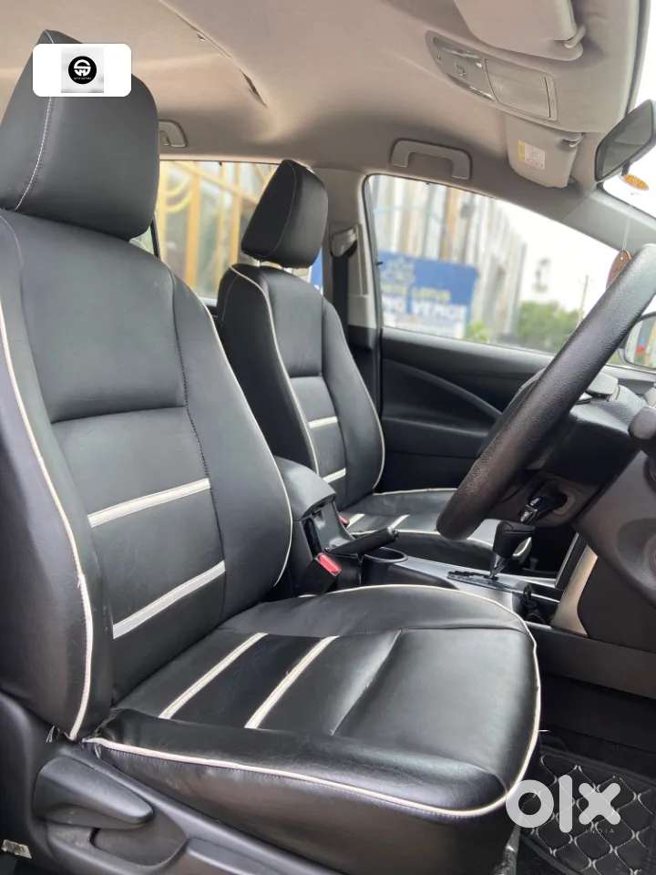 Toyota Innova Crysta 2.8 Gx At 7 Str, 2019, Diesel