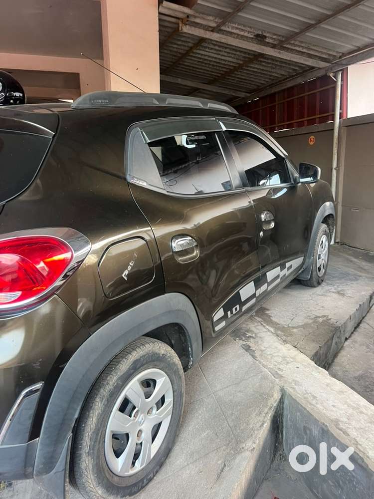 Renault Kwid Petrol 2017