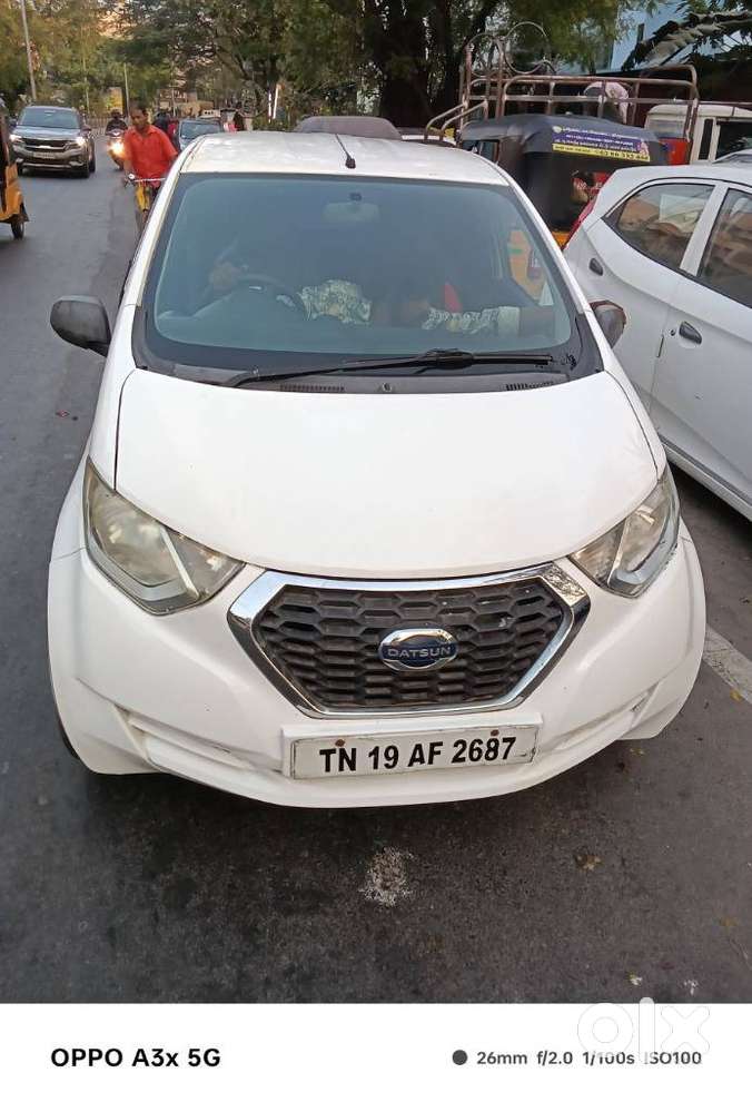 Datsun Redigo Sv 1.0, 2017, Petrol