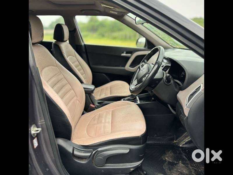 Hyundai Creta 1.6 Sx Automatic, 2018, Diesel