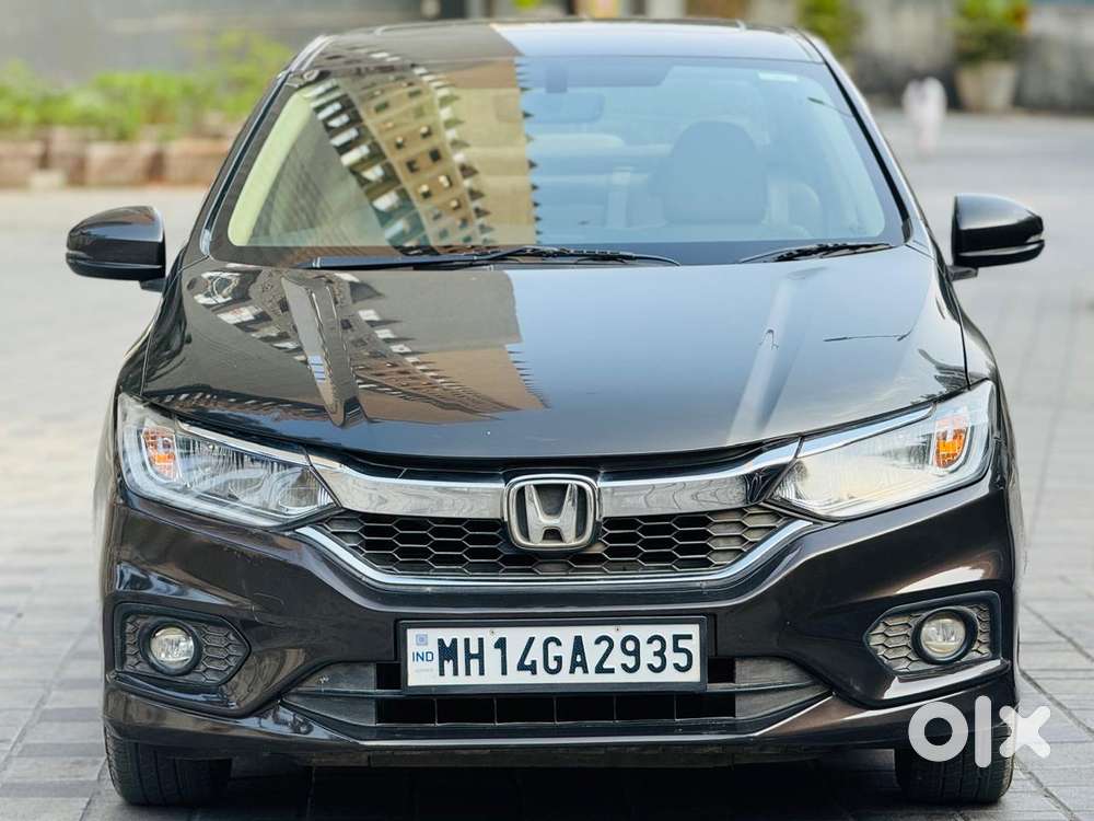 Honda City I-vtec Vx, 2017, Petrol