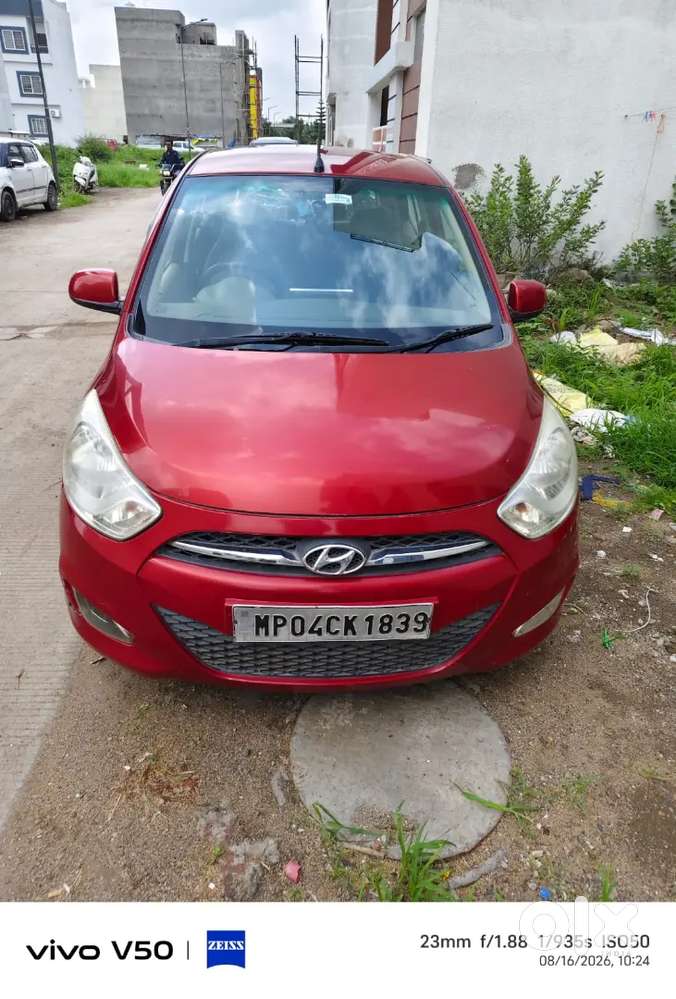Hyundai I10 Magna O 2013
