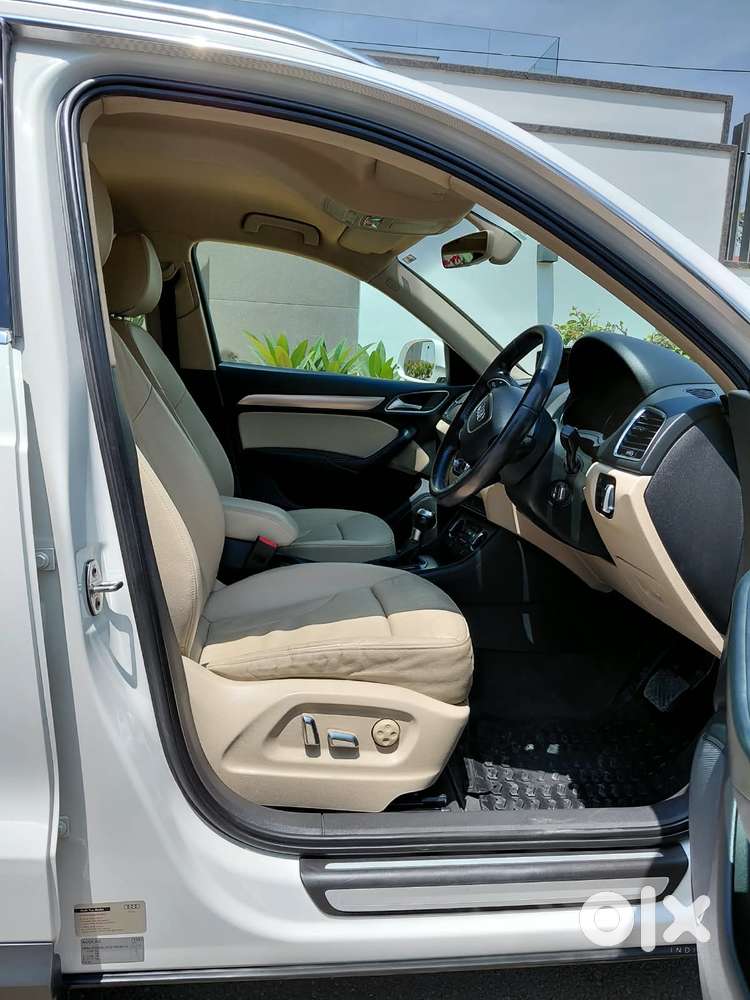 Audi Q3 2.0 35 Tdi Quattro Premium, 2016, Diesel