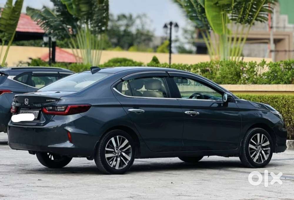 Honda City Zx Petrol Mt, 2023, Cng & Hybrids