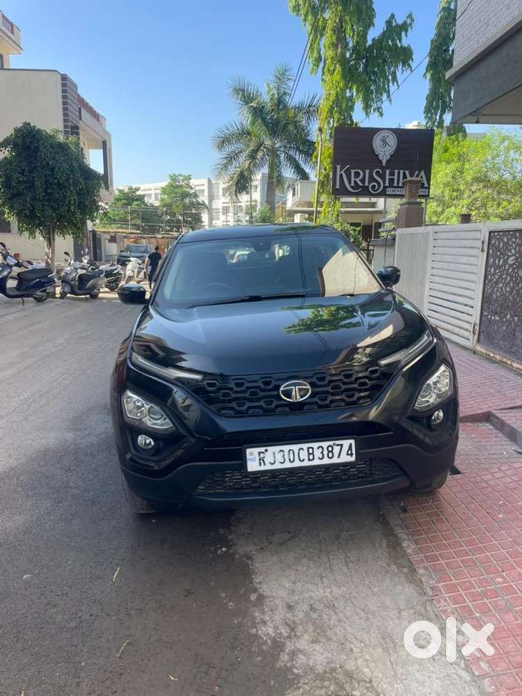 Tata Harrier 2022 Diesel Good Condition
