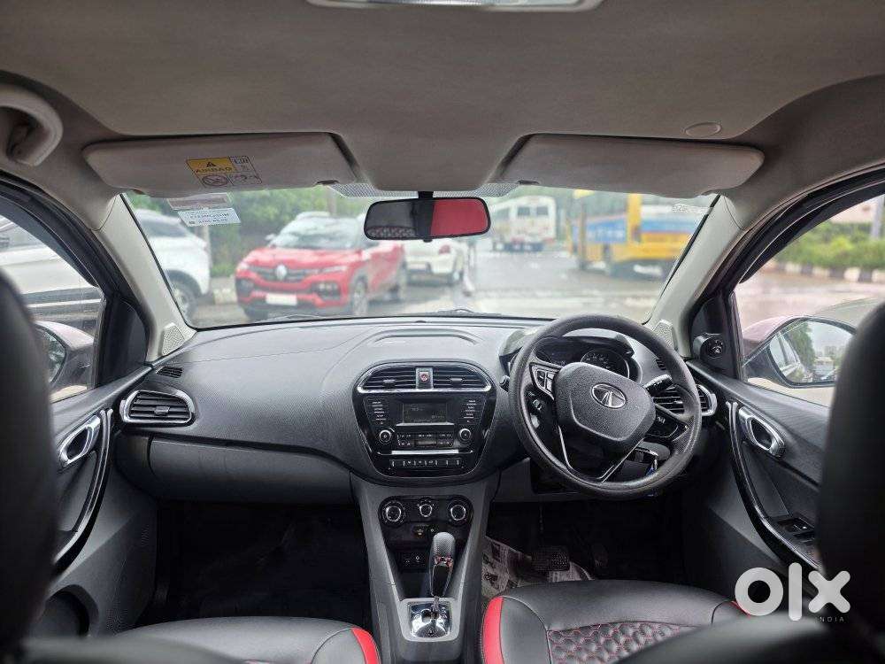 Tata Tigor Xza, 2018, Petrol
