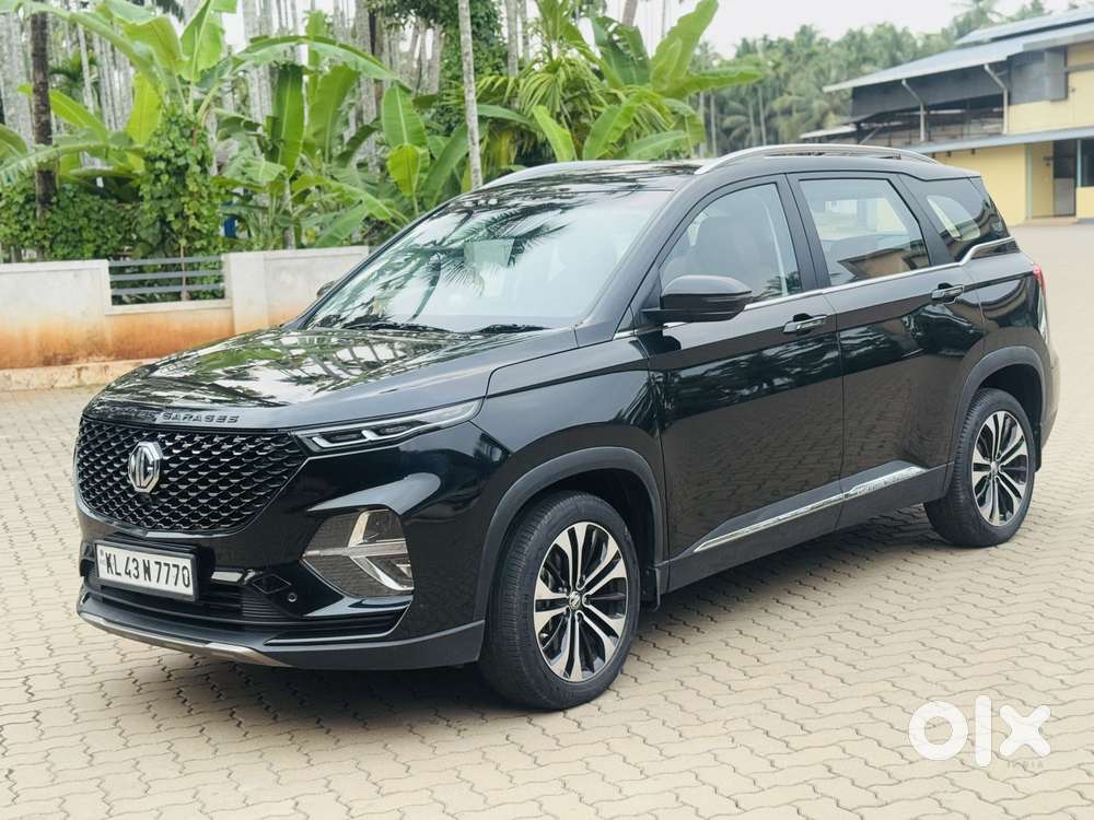 Mg Hector Smart Diesel Mt, 2021, Diesel