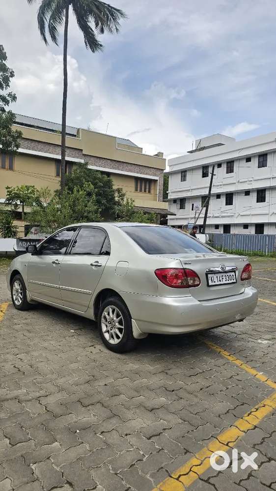 Toyota Corolla 2006 Petrol 1.8