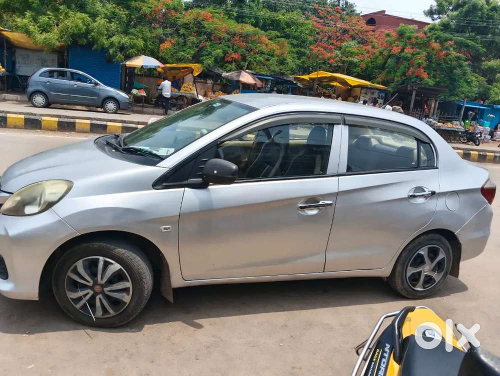 Honda Amaze 2016 Diesel Well Maintained