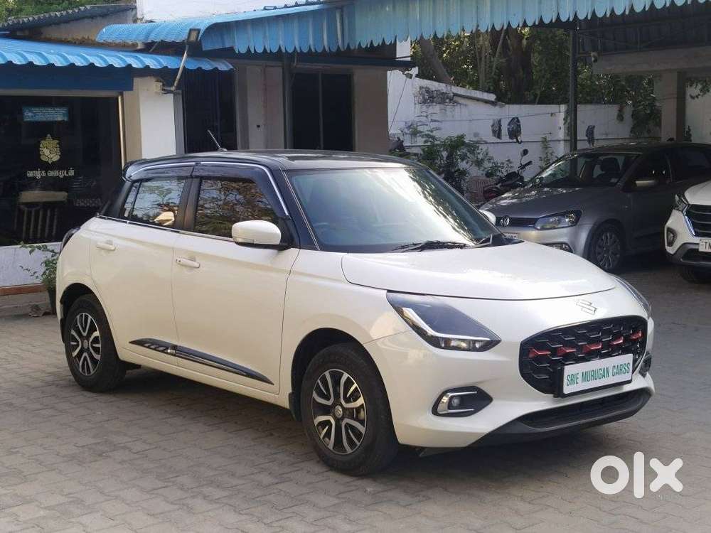 Maruti Suzuki Swift Vxi Optional, 2025, Petrol