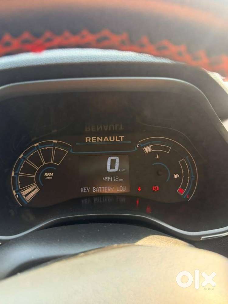 Renault Kiger Rxt, 2021, Petrol