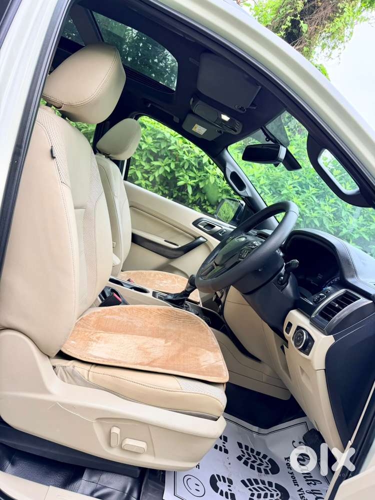 Ford Endeavour 3.2 Titanium Plus 4x4 At, 2020, Diesel