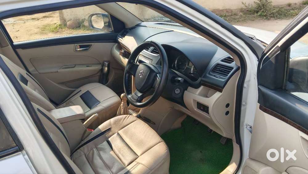 Maruti Suzuki Swift Dzire 2013