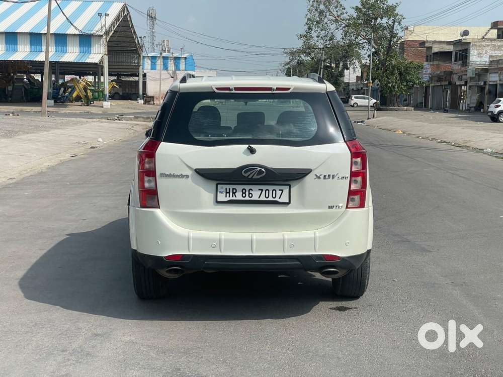 Mahindra Xuv500 W10 1.99 Mhawk, 2018, Diesel
