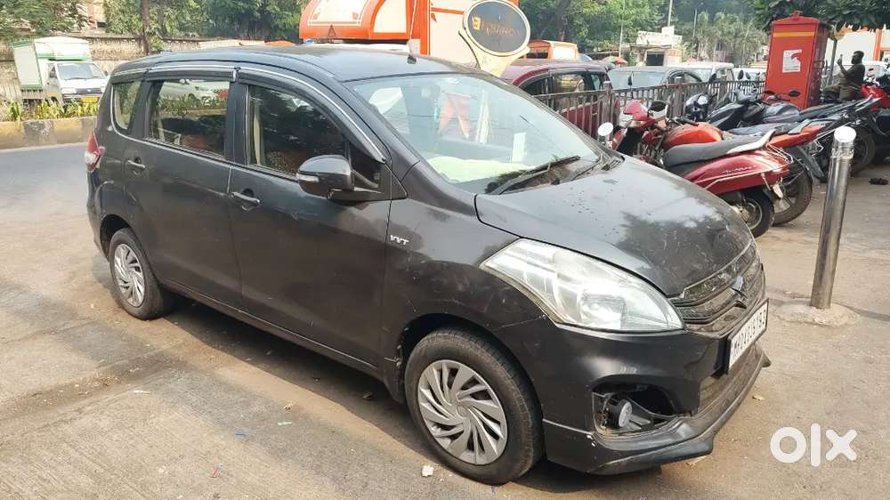 Maruti Suzuki Ertiga 2013