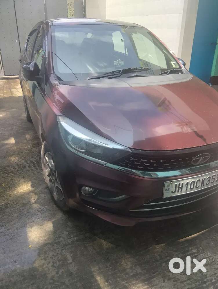 Tata Tigor Revotron 2023