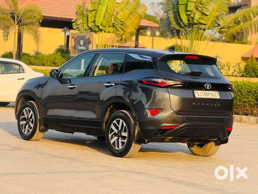 Tata Harrier Xza Plus At, 2021, Diesel