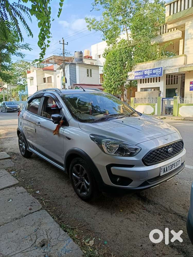 Ford Freestyle Petrol Manual 2018