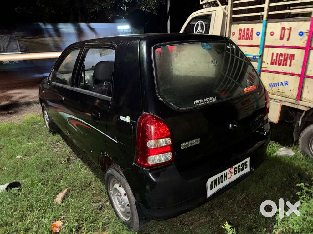 Maruti Suzuki Model 2010 All Paper Ok Sep 2030 Tak
