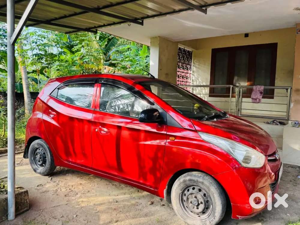 Hundai Eon For Sale,good Condition Vehicle.well Maintained.