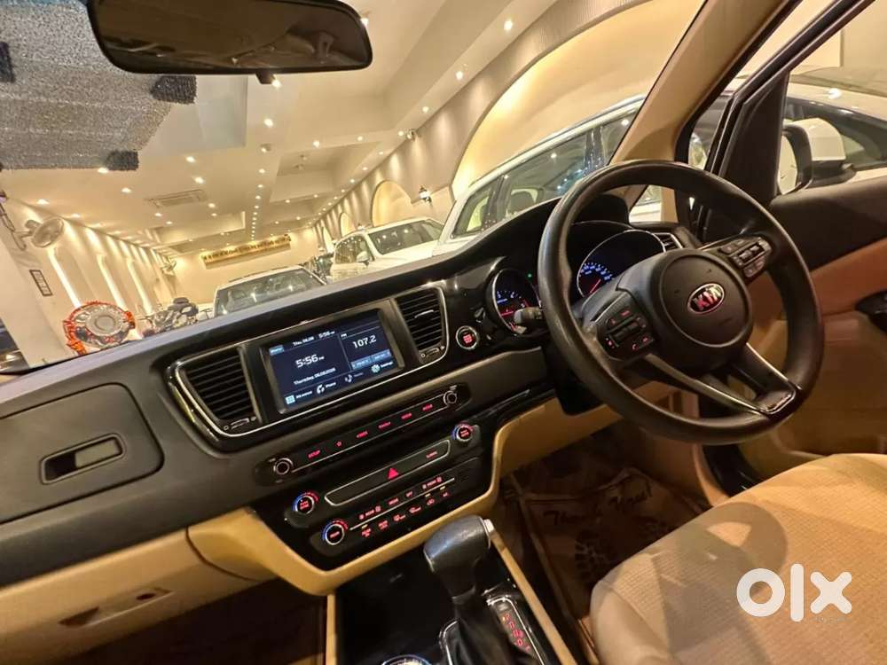 Kia Carnival Prestige, 2020, Diesel