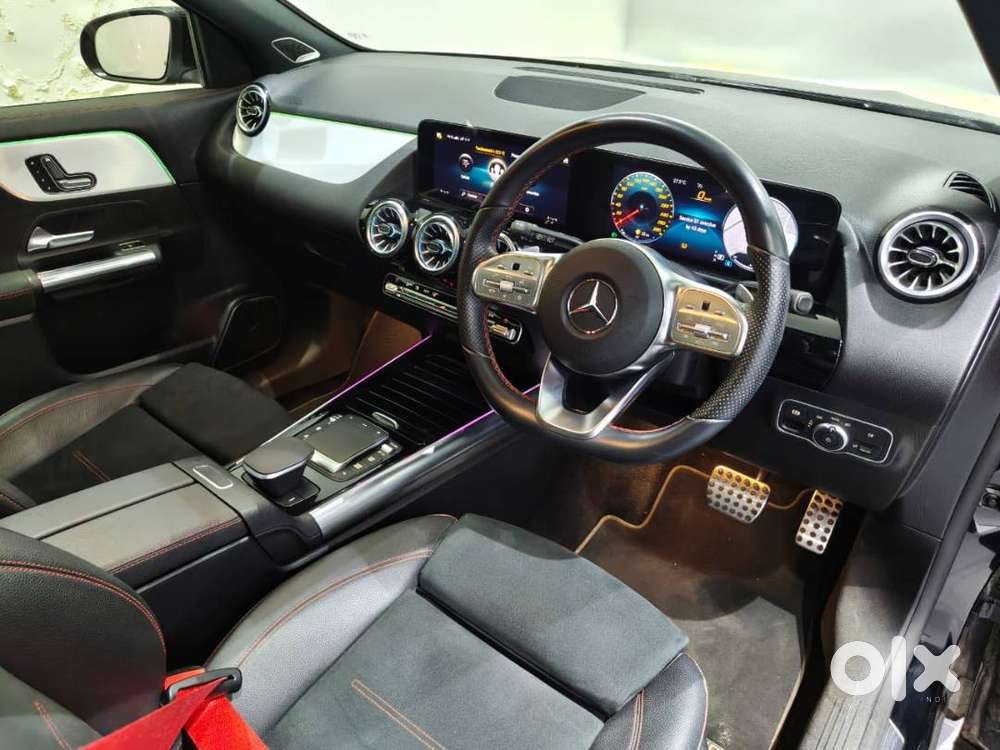 Mercedes Gla Amg 35 4matic