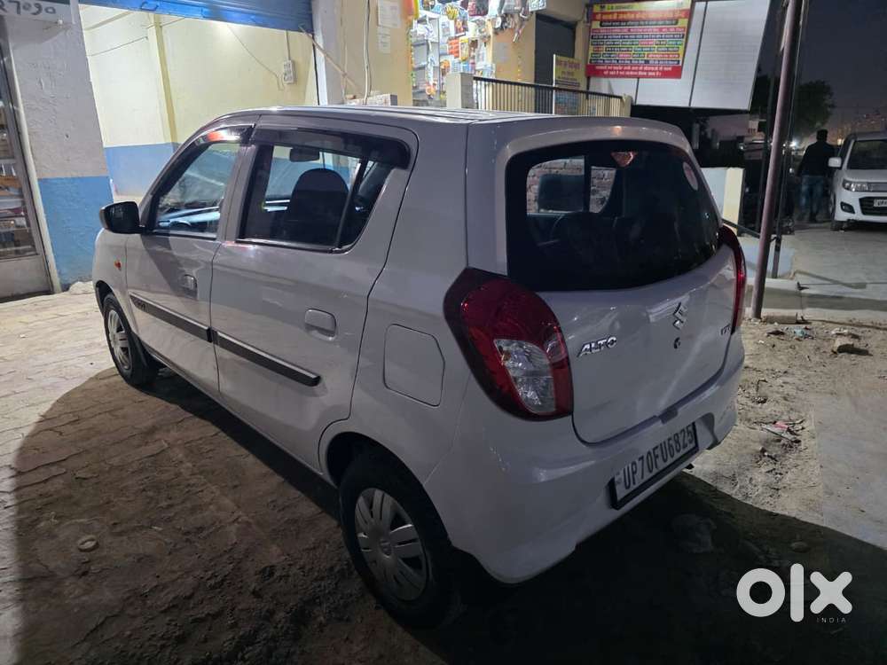 Maruti Suzuki Alto, 2021, Petrol
