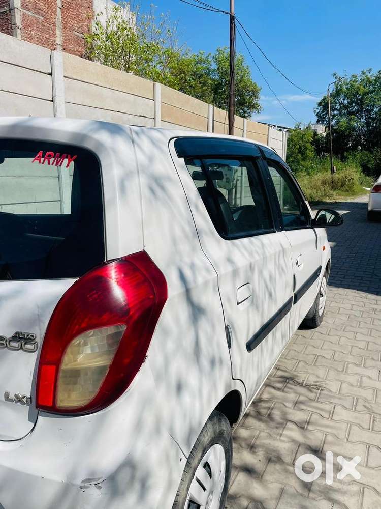Maruti Suzuki Alto 800 2014 Petrol 51000 Km Driven