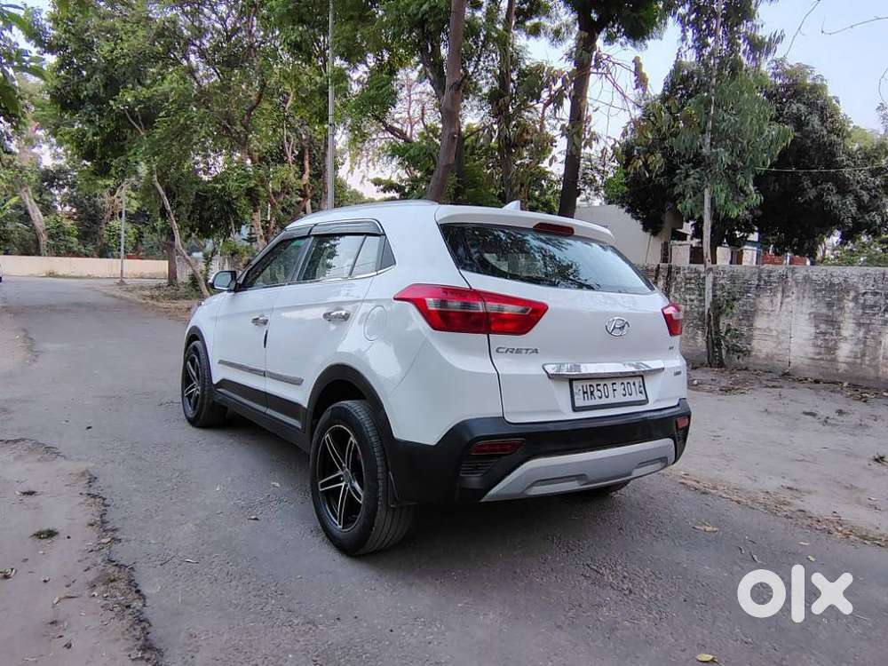 Hyundai Creta 1.4 Crdi S Plus, 2017, Diesel