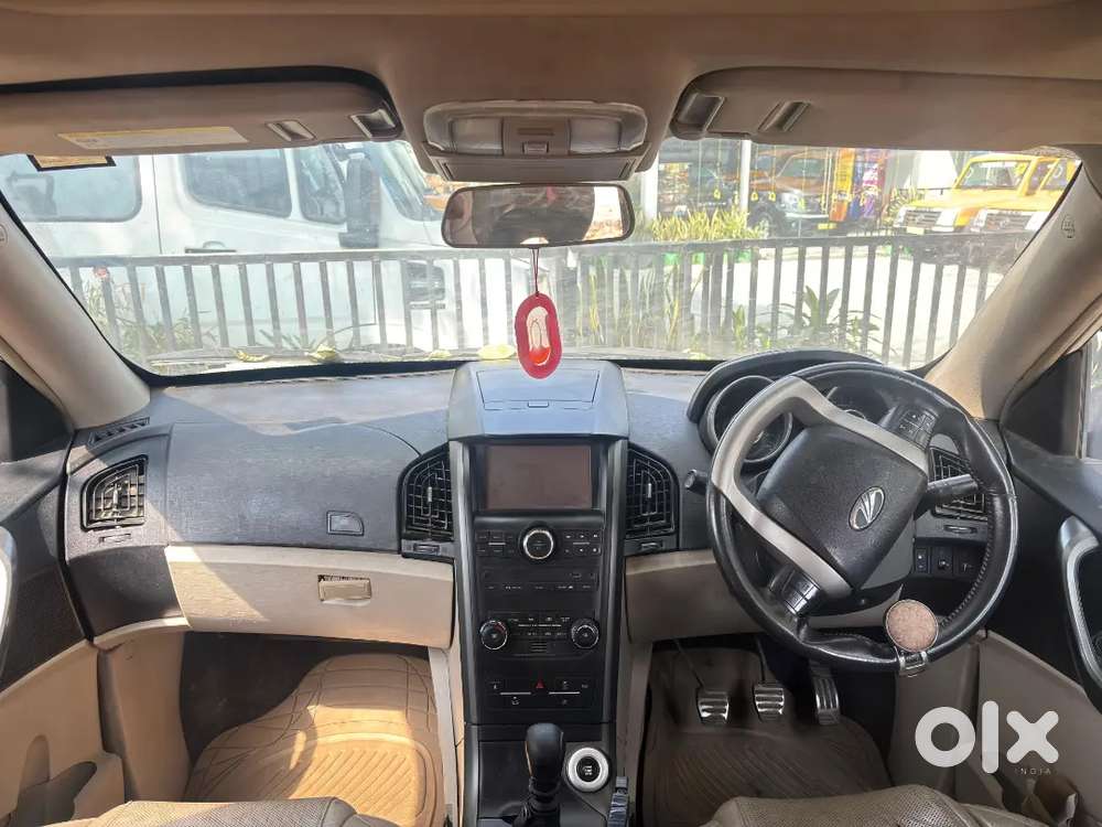 Mahindra Xuv500 2015 Diesel Manual
