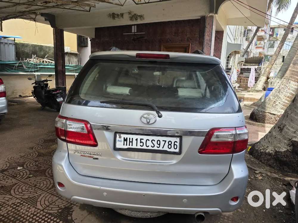 Toyota Fortuner 3.0 Diesel 2010