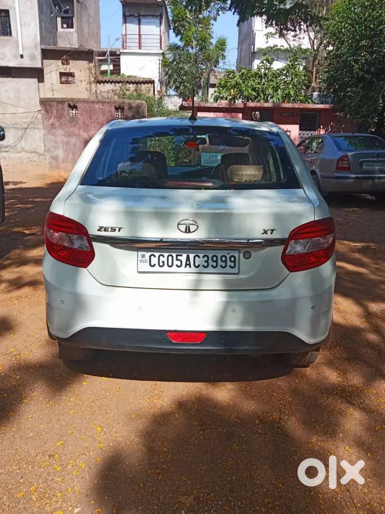 Tata Zest 2017 Diesel