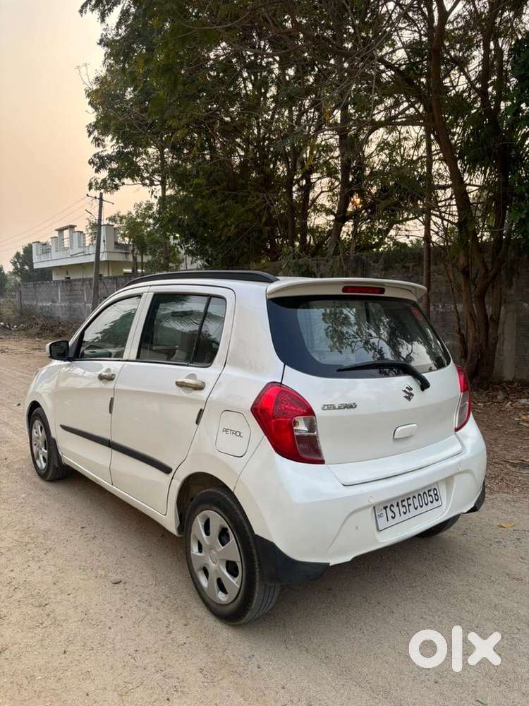 Maruti Suzuki Celerio 2020 Petrol Well Maintained