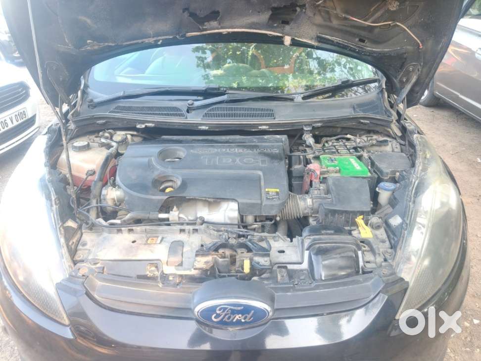 Ford Fiesta Diesel Style, 2013, Diesel