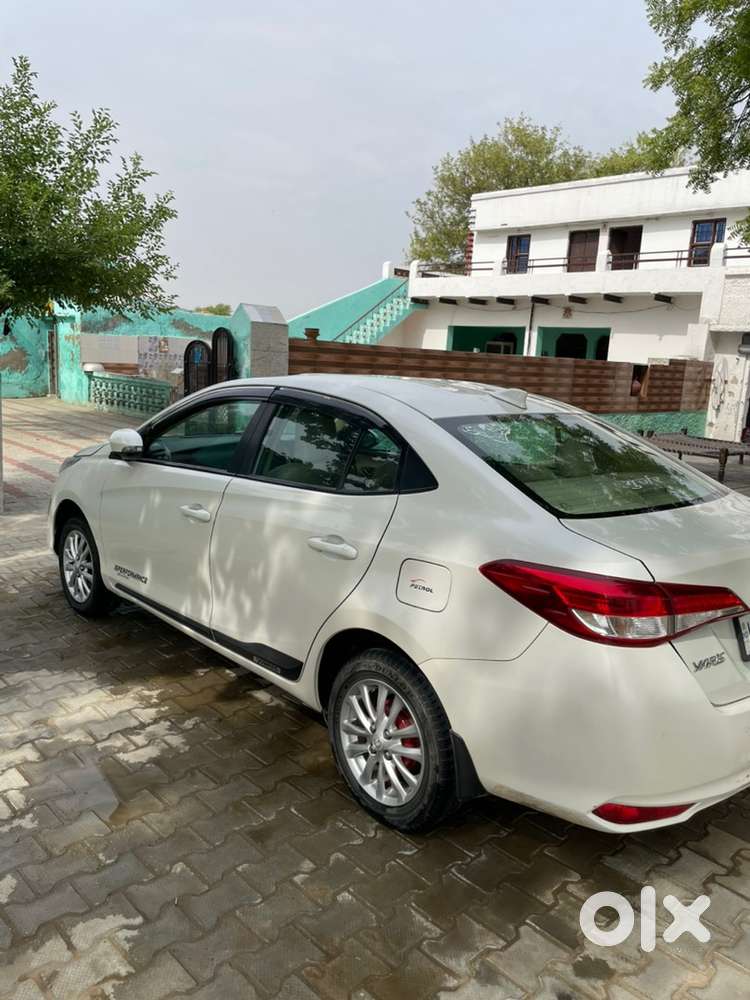 Toyota Yaris Hatchback 2021 Petrol 73000 Km Driven