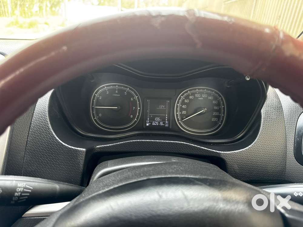 Maruti Suzuki Vitara 2020