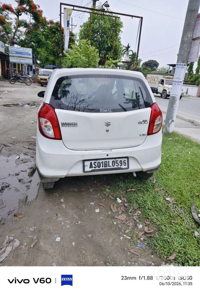 Maruti Suzuki Alto 800 2014 Petrol 49000 Km Driven