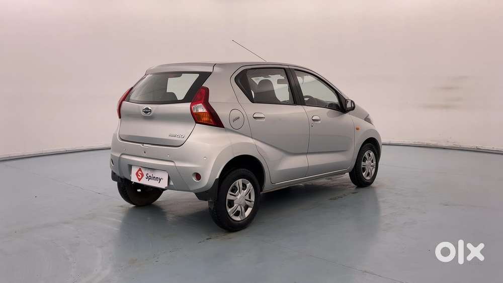 Datsun Redigo T Option, 2017, Petrol