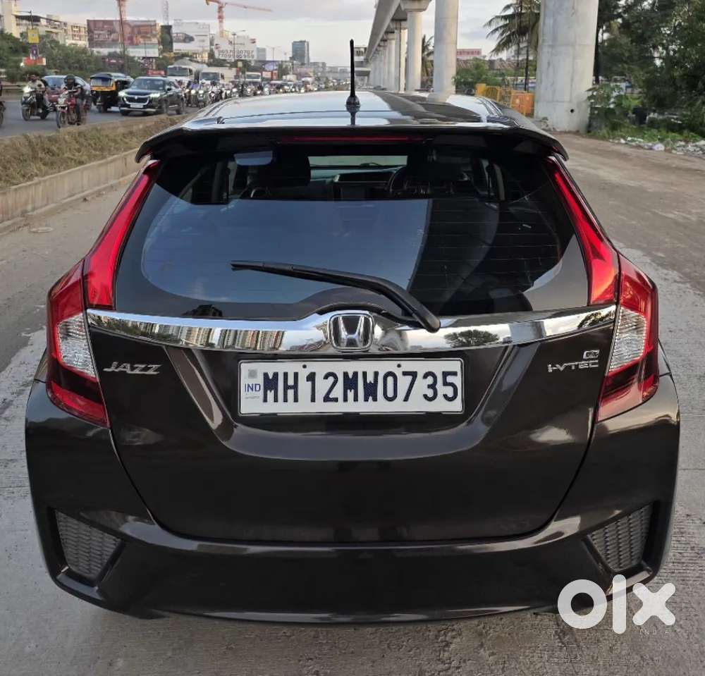 Honda Jazz [ ] 1.2 Vx I-vtec Mt, 2016, Petrol