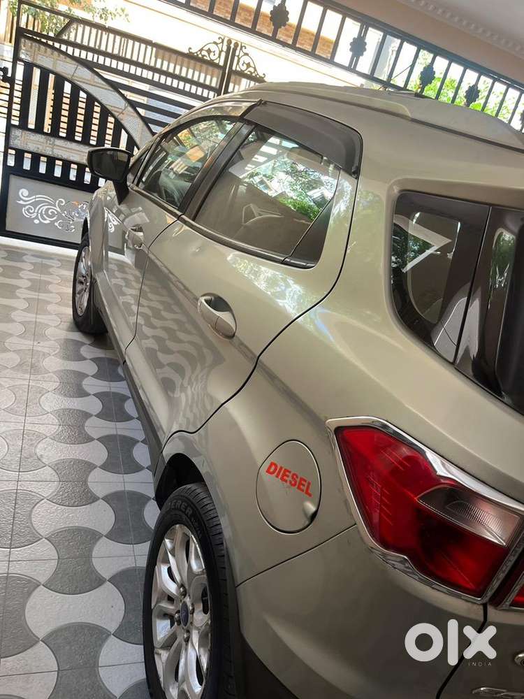 Ford Ecosport 2015 Kmpl 22