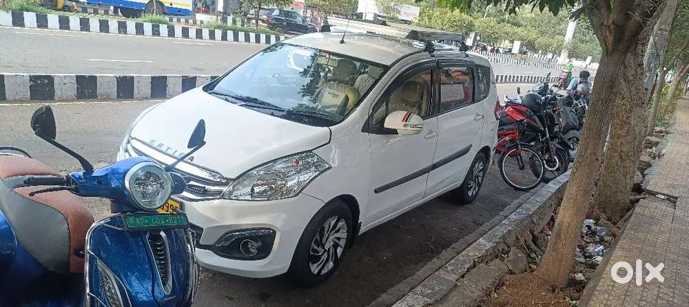 Maruti Suzuki Ertiga 2018 Diesel 166800 Km Driven