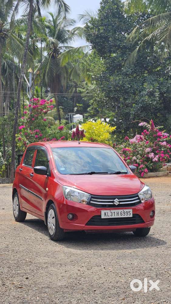 Maruti Suzuki Celerio 1.0 Vxi Amt, 2015, Petrol