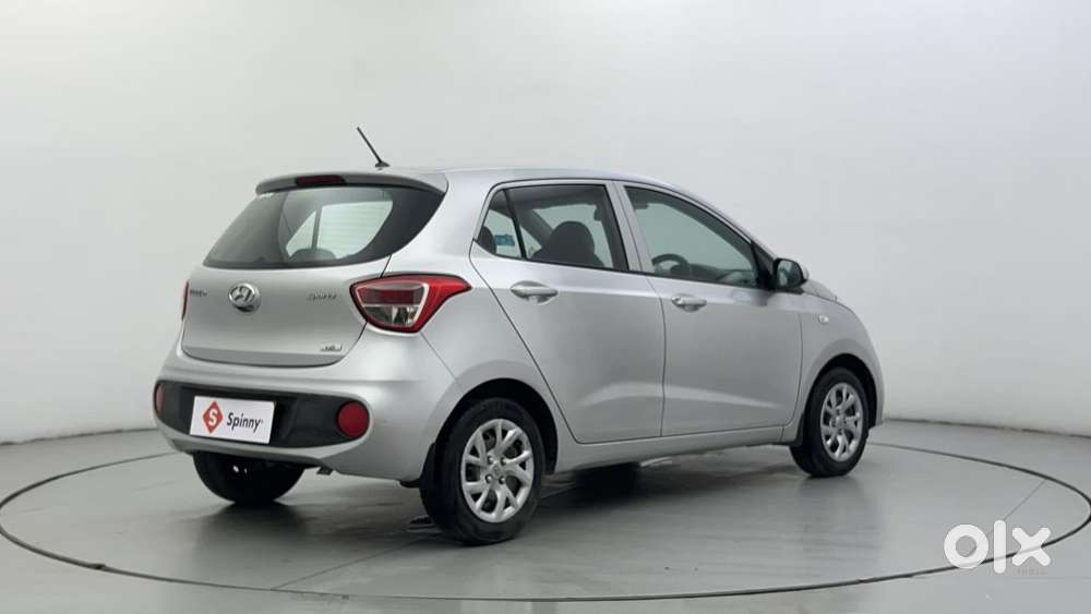 Hyundai Grand I10 Sportz 1.2 Kappa Vtvt, 2017, Petrol