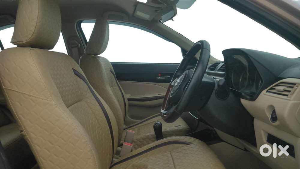 Maruti Suzuki Swift Dzire Zxi + Mt, 2018, Petrol