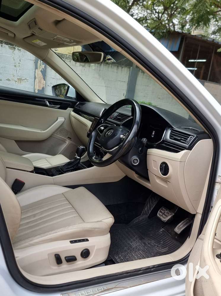 Skoda Superb 2.0 L&k Tsi At, 2021, Petrol