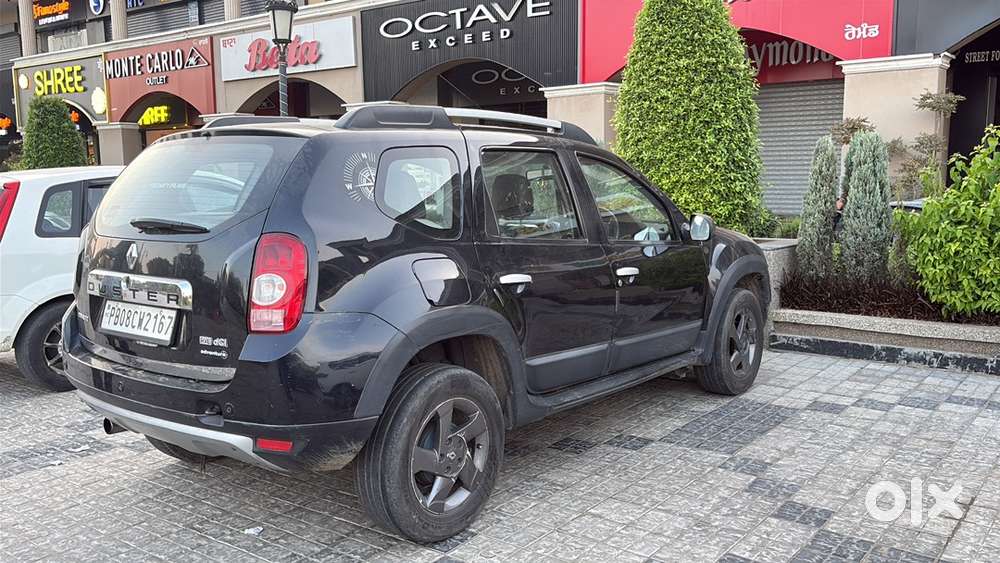 Renault Duster 2014 Diesel Good Condition