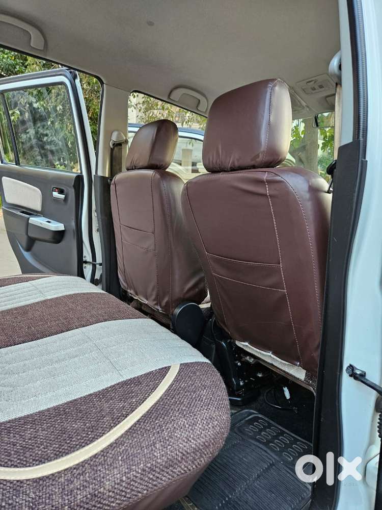 Maruti Suzuki Wagon R Lxi 2015