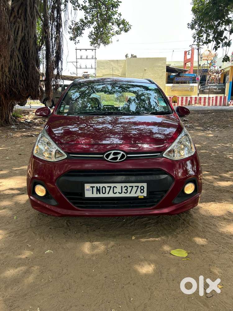 Hyundai Grand I10 Asta Option At, 2016, Petrol