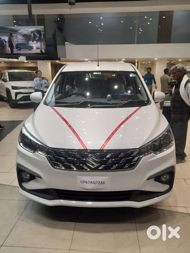 Maruti Suzuki Ertiga 2026